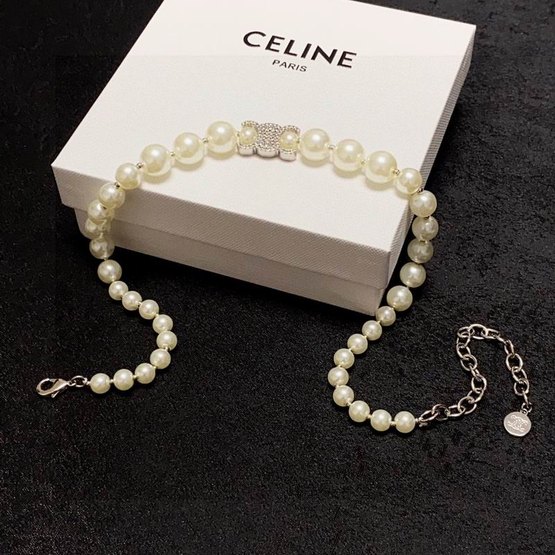 Celine Necklace 04lyr65